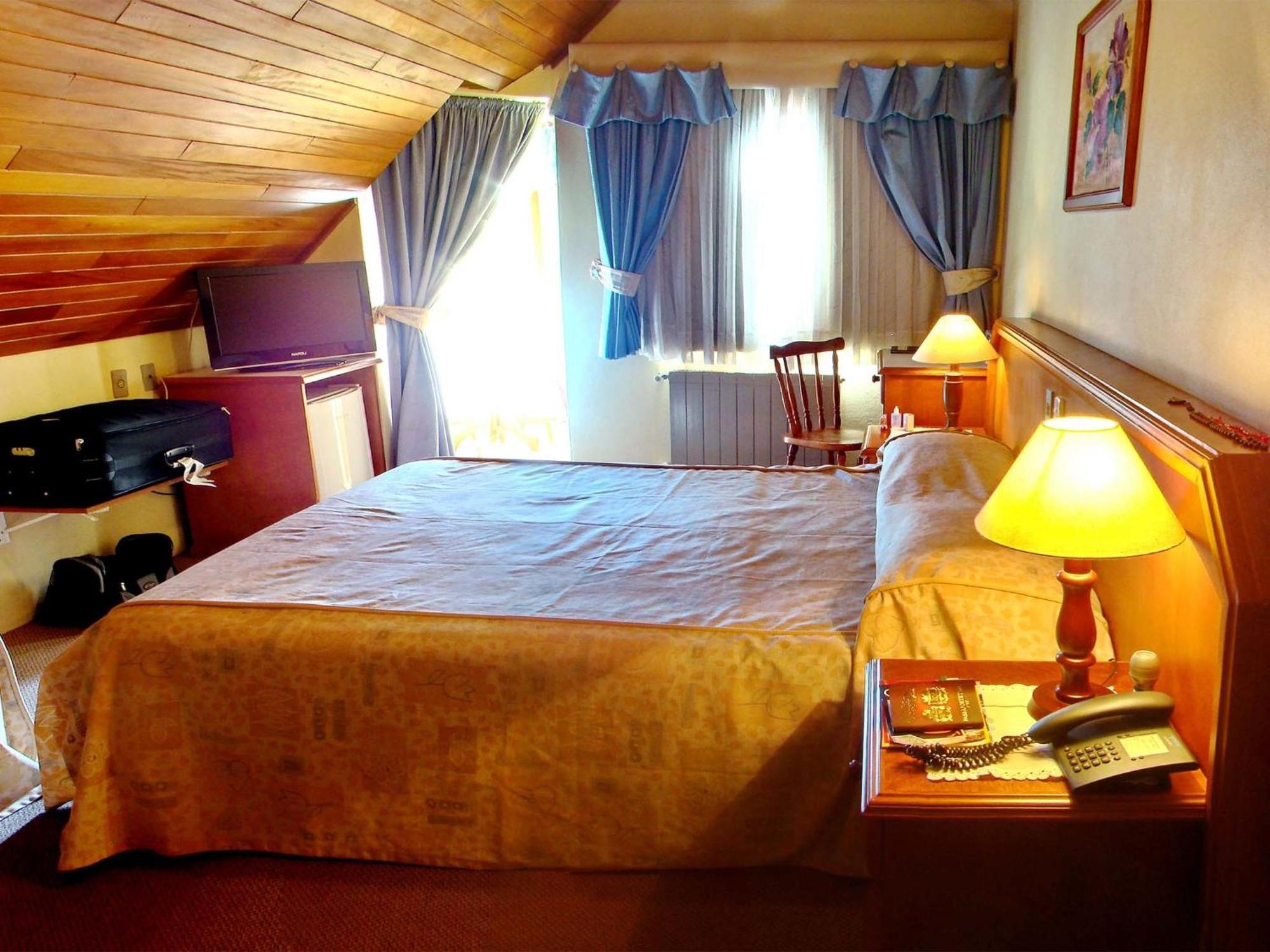 Hotel Sky Gramado Pokoj fotografie