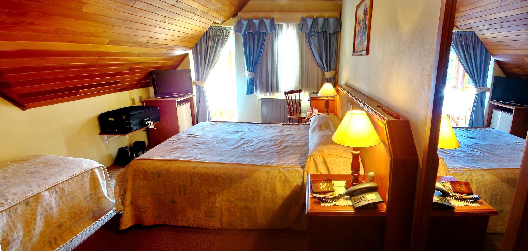 Hotel Sky Gramado Exteriér fotografie