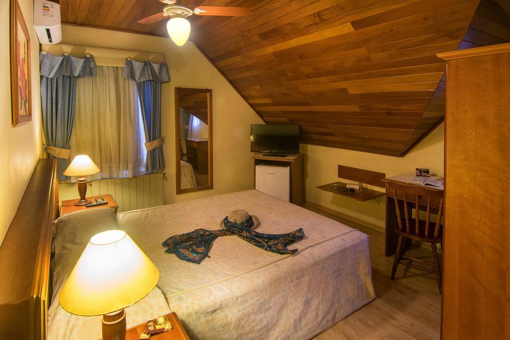 Hotel Sky Gramado Exteriér fotografie